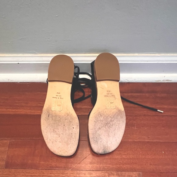 Rag & Bone Evelyn Gladiator Sandal 7.5 - Picture 4 of 6